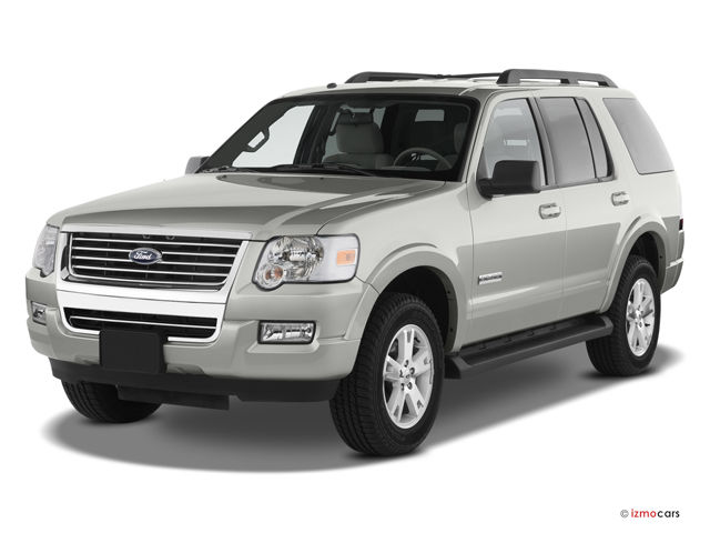 ford explorer website image