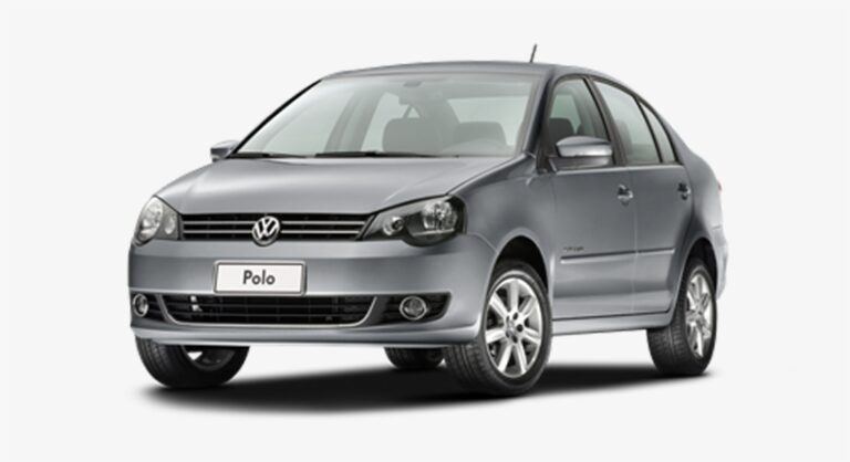 volkswagen polo sedan website picture