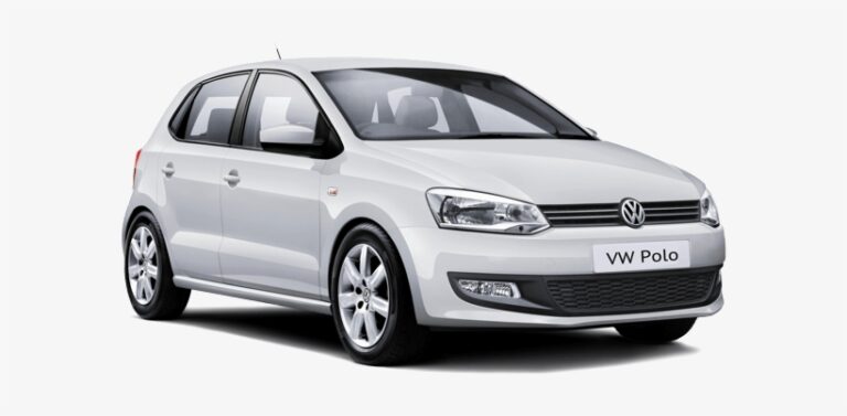 vw polo website image